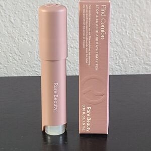 Rare Beauty Find Comfort Soothe Aromatherapy Pen 5mL Peppermint Lavender New